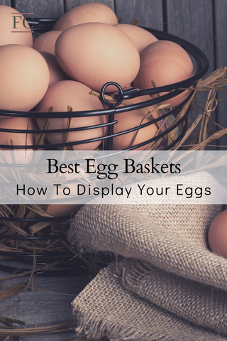 Egg Basket Ideas