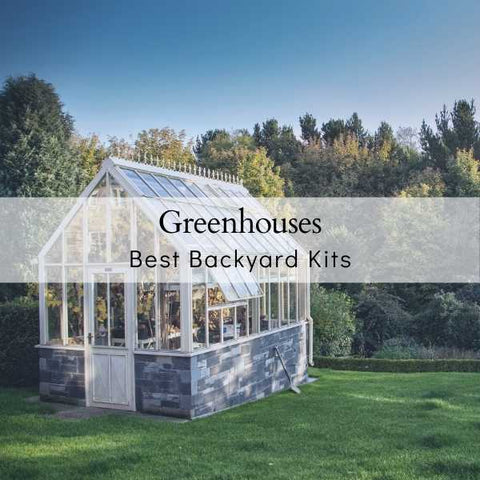 Greenhouse kit ideas