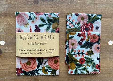 Beeswax Wrap For Sale