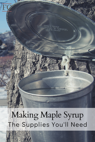 Best Maple Syrup Supplies