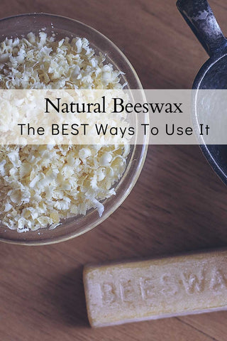 Best Beeswax Uses