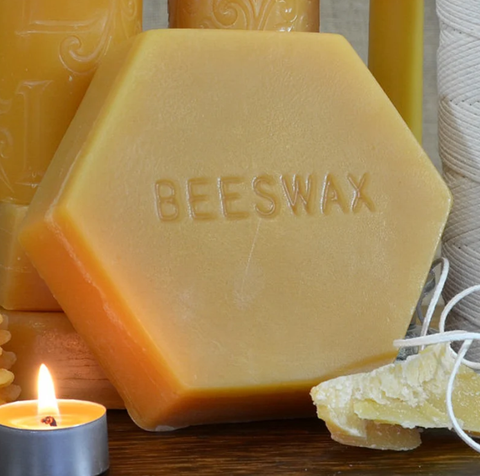 Melted Beeswax