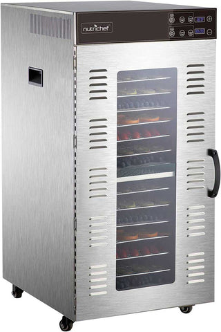 Nutrichef jerky dehydrator model