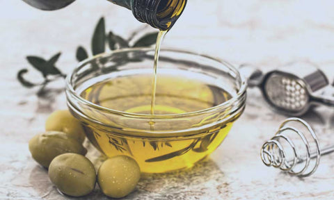 Olive Oil Lip Balm Ingredient