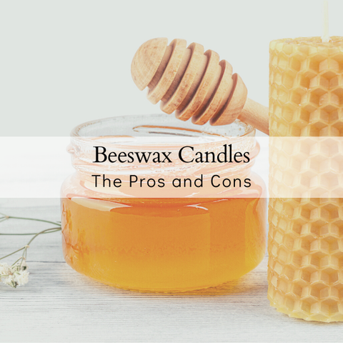 pros and cons of beeswax candles
