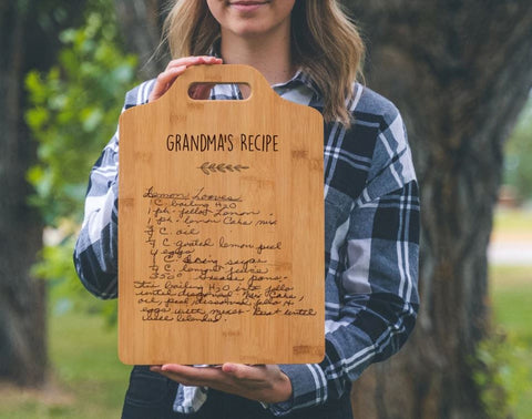 Farmhouse Style Cutting board