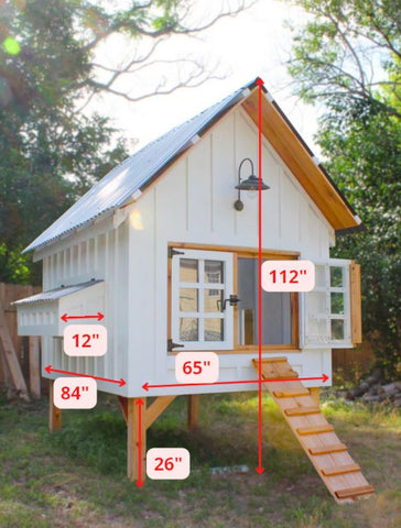 small coop plans