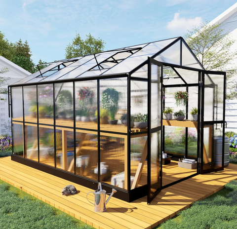 Greenhouse kit idea