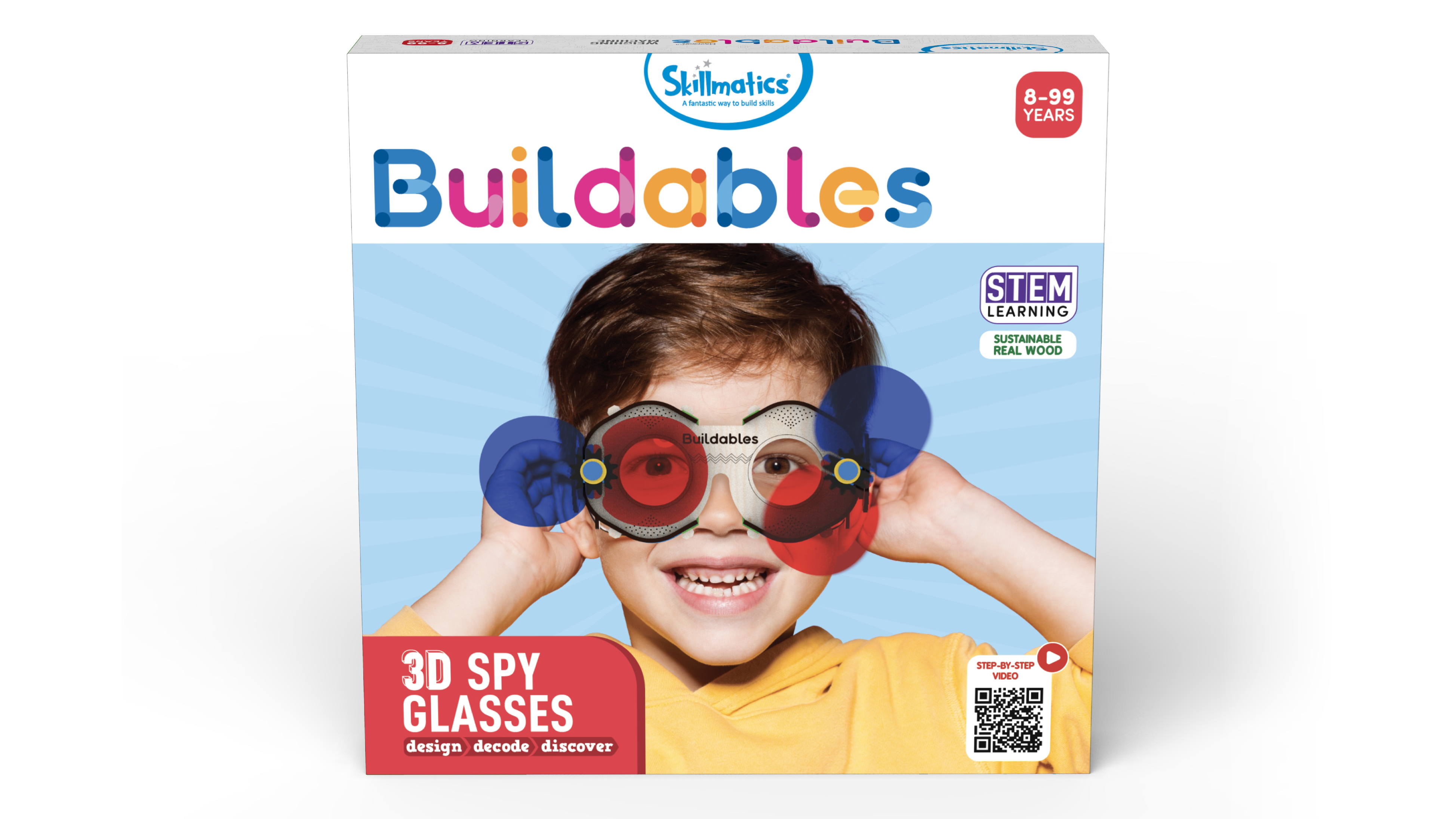 3D Spy Glasses