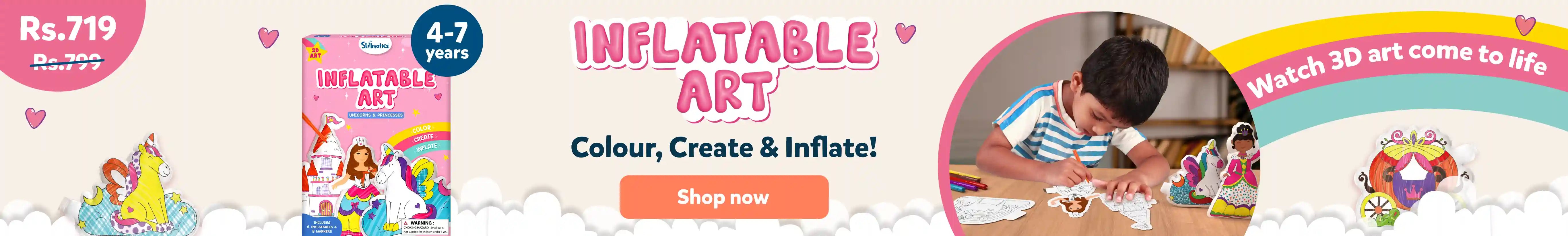 Inflatable Art