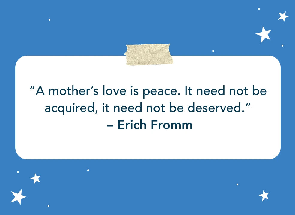 mother’s love