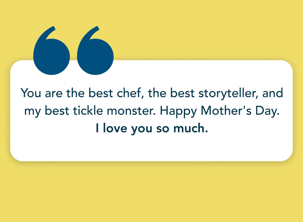 Happy Mother's Day