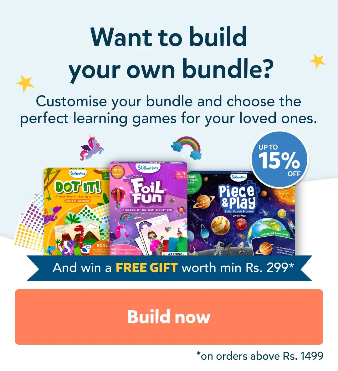 build bundle