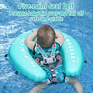 BubbaFloat™ | Swim Training Float Lite