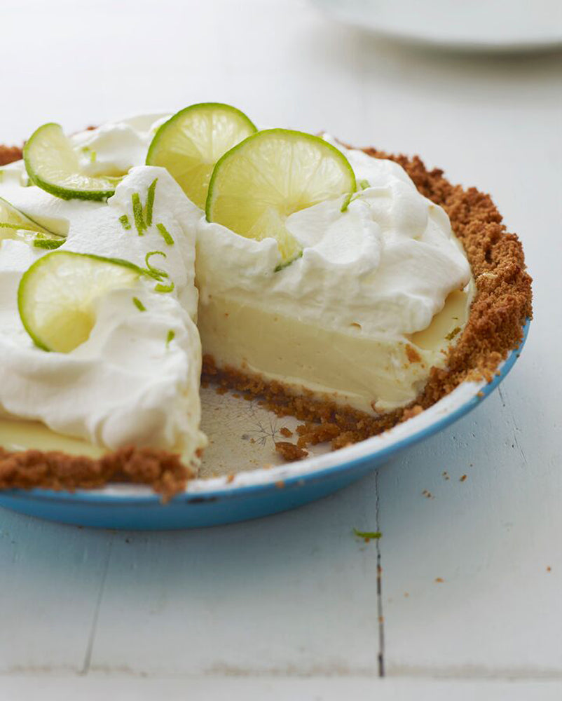 photo of a Key Lime Pie 