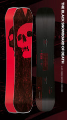 The Black Snowboard of Death 2025