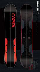 Mega Splitboard 2025