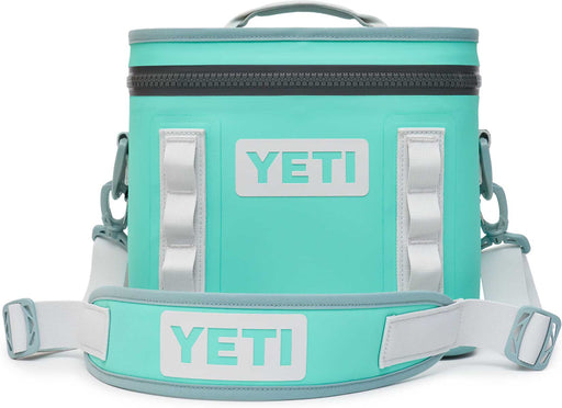  YETI Hopper Flip 12 Portable Cooler, Charcoal : Sports