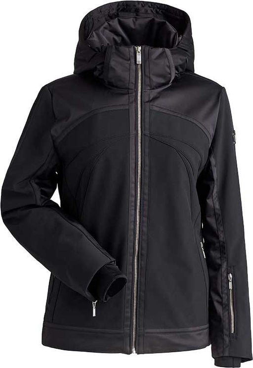 Nils Sportswear 2 Women Black Insulated Polyester Stretch Ski