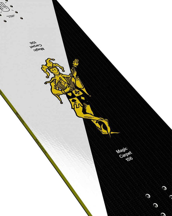 Bataleon Magic Carpet Snowboard — Ski Pro AZ
