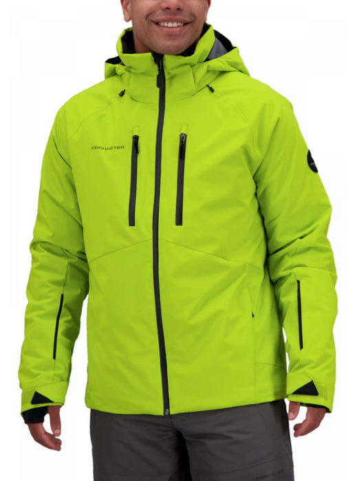 Obermeyer Raze Insulated Jacket 2021-2022 — Ski Pro AZ