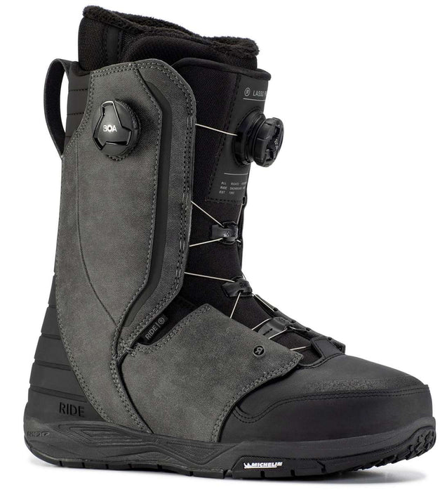 Ride Lasso Pro Snowboard Boots 20202021 — Ski Pro AZ