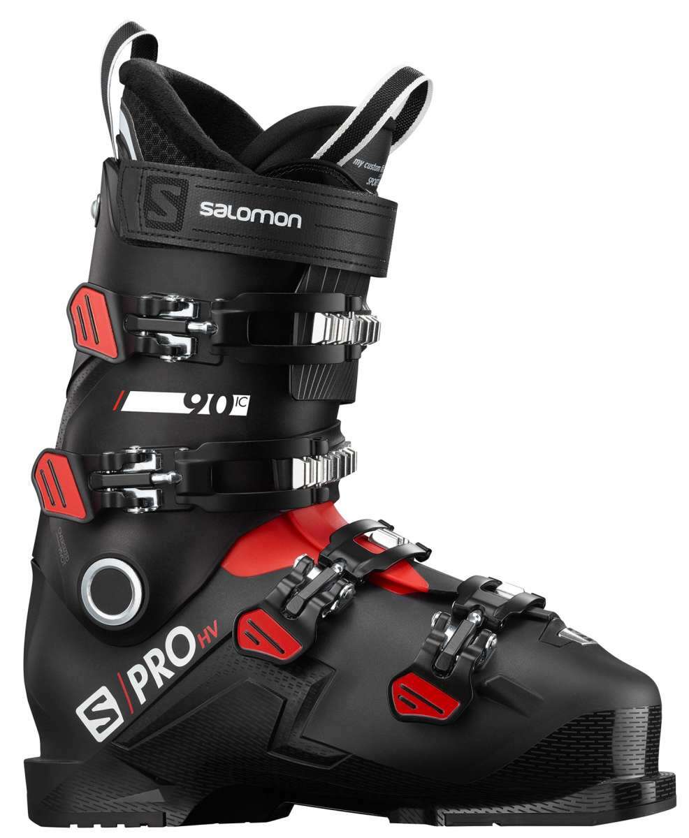 Begrafenis Humanistisch puppy Salomon S-Pro HV 90 IC Ski Boots 2020-2021 — Ski Pro AZ