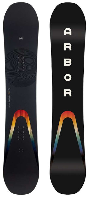 2023 Arbor Formula Camber Snowboard with Salomon Pact Binding