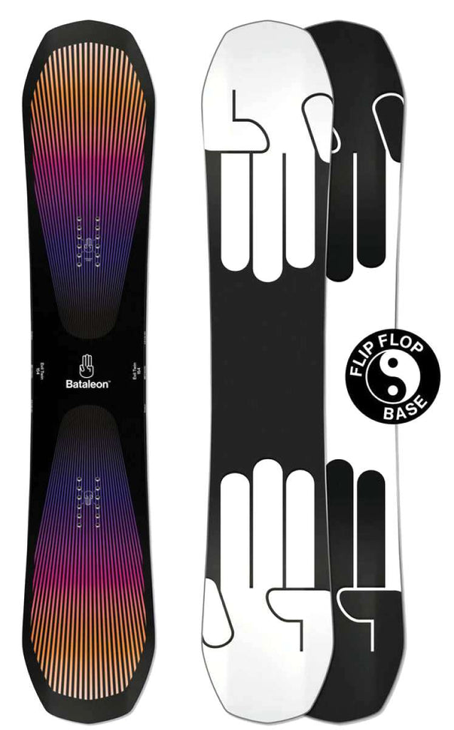 Bataleon Evil Twin Snowboard 2021-2022 Ski Pro AZ