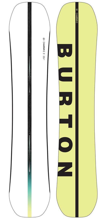 Afzonderlijk ijzer Tol Burton Custom Flying V Snowboard 2021-2022 — Ski Pro AZ