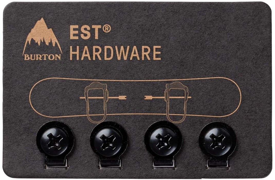 Burton EST Binding Hardware Set 2022-2023 — Pro