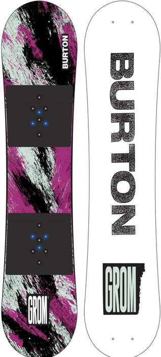Burton Junior's Grom Purple Snowboard 2022-2023 — Pro AZ