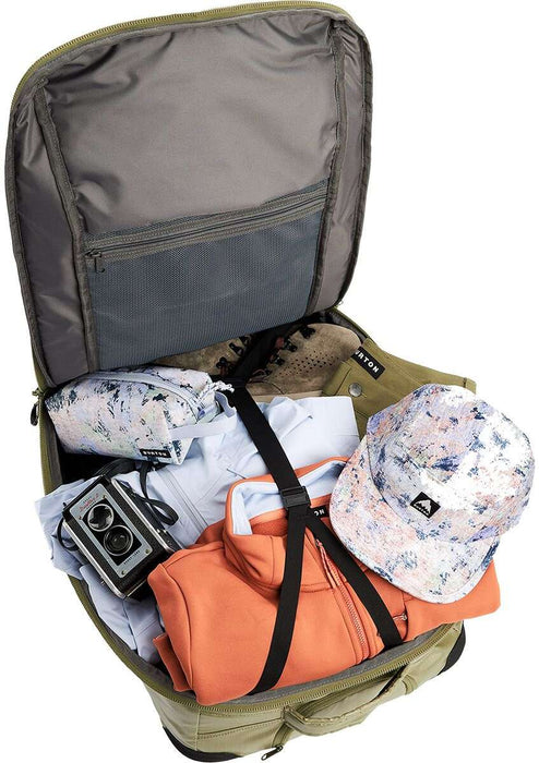 オシャレ 【新品】Burton MULTIPATH CARRY ON | southbayplanning.com