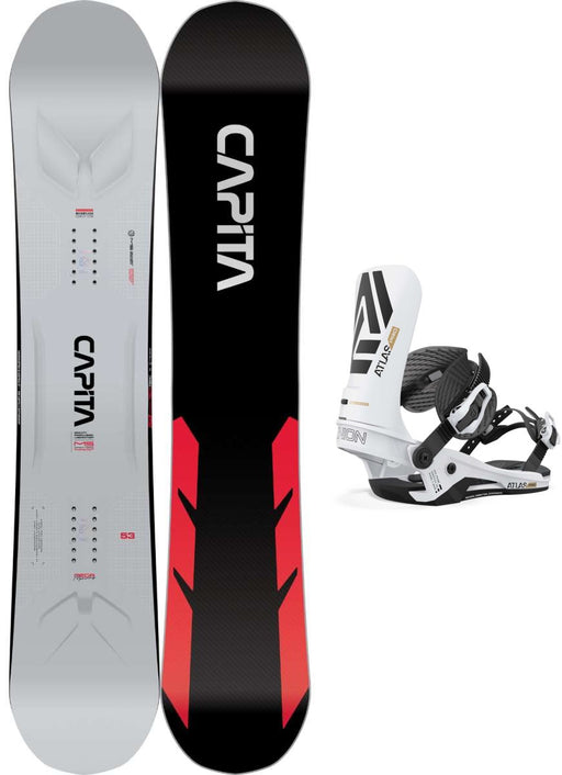 Capita Mega Mercury Snowboard 2024 — Ski Pro AZ