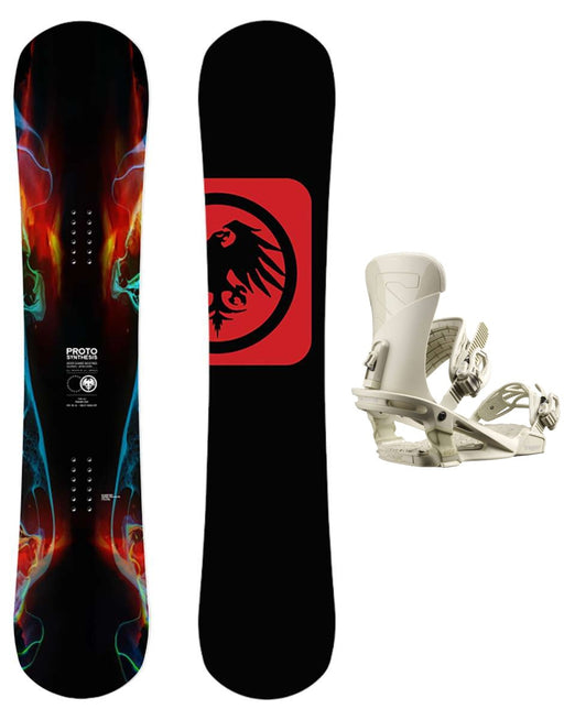 Endeavor Archetype Snowboard 2022-2023 — Ski Pro AZ