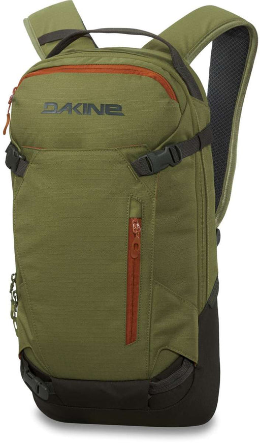 Dakine Heli Pack 12L Backpack 2021-2022 — Ski Pro AZ