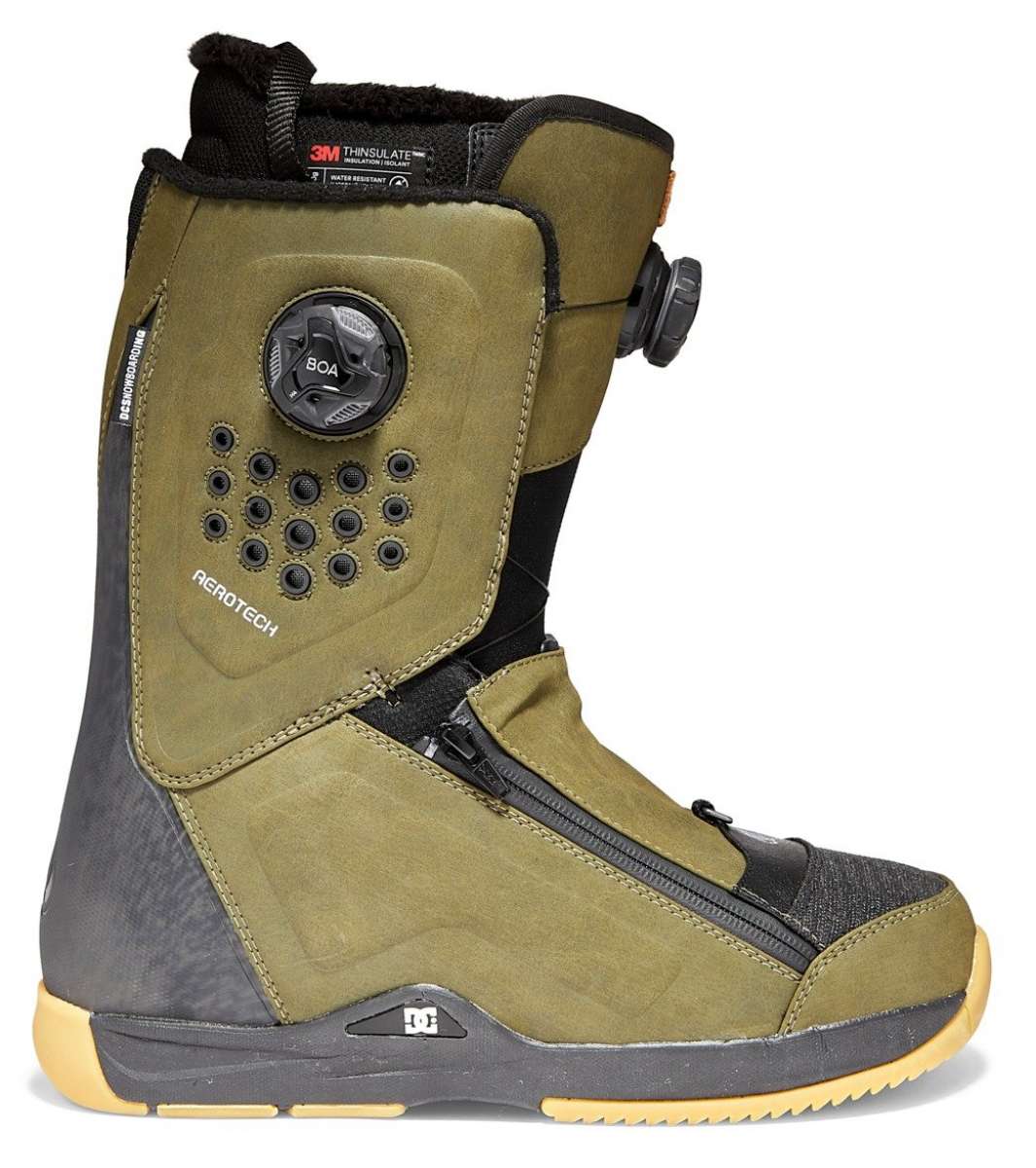 DC Travis Rice Snowboarding Boots 2021-2022 — Pro AZ