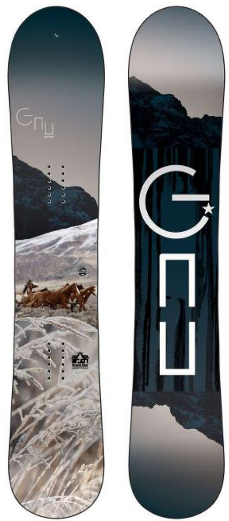 rijkdom doos Lijken GNU Ravish Snowboard 2022-2023 — Ski Pro AZ