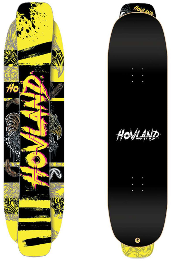 Hovland Ram Snowskate 2022-2023 — Ski Pro AZ