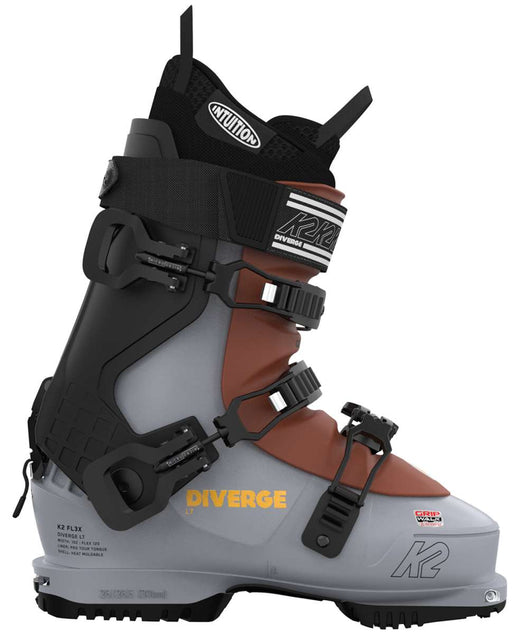 genetisch Registratie jurk K2 Ladies Diverge LT 110 Ski Boots 2022-2023 — Ski Pro AZ
