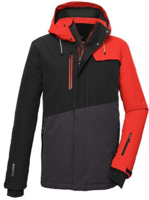 Killtec KSW 99 Fleece Quarter Zip 2024 — Ski Pro AZ