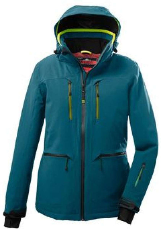 Women's insulated softshell ski jacket ZELLA for only 139.9 €