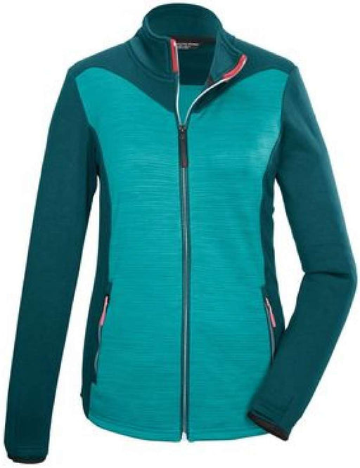 Killtec Ladies 1 Teddy — Pro AZ KOW Jacket Fleece 2024 Ski