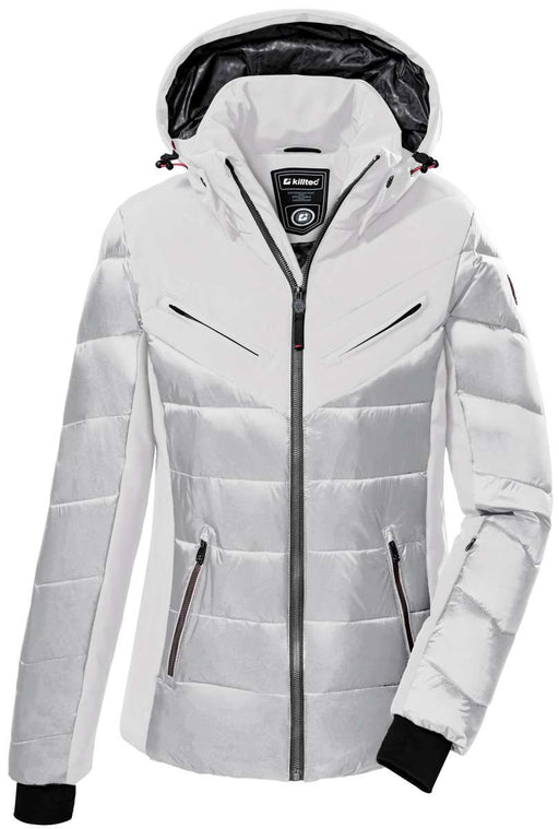 Women's contour quilted jacket - KS Teamwear