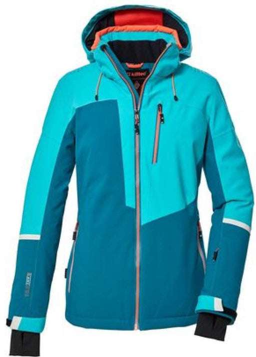 2024 Fleece Jacket KOW Ski Pro AZ Killtec Ladies — 1 Teddy