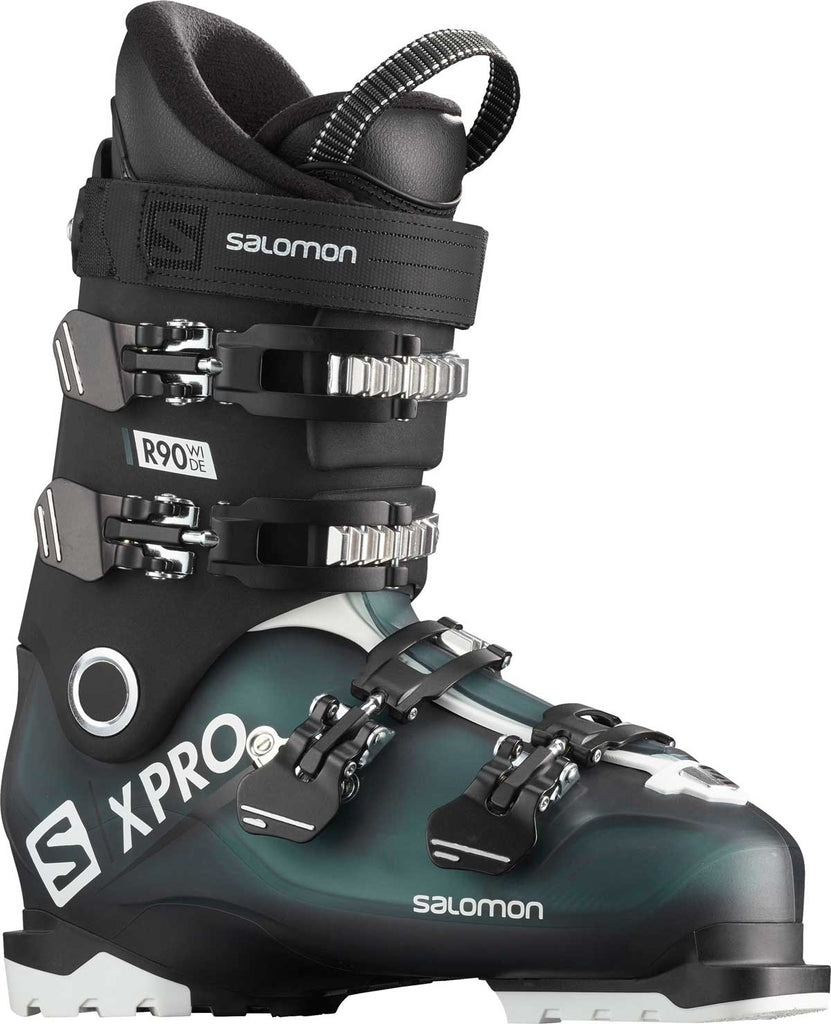 Salomon Men's R90 Wide Ski Boot 2019-2020 — Ski Pro AZ