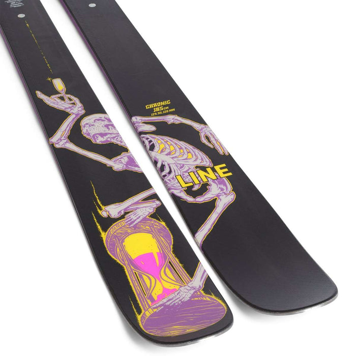 LINE クロニック 95 171cm 22-23 スキー板 フリースキー - スキー