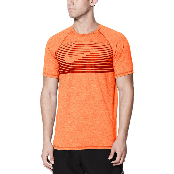 Camino infierno Rebobinar Nike Swim Men's Beam Hydroguard Short Sleeve T-Shirt — Ski Pro AZ