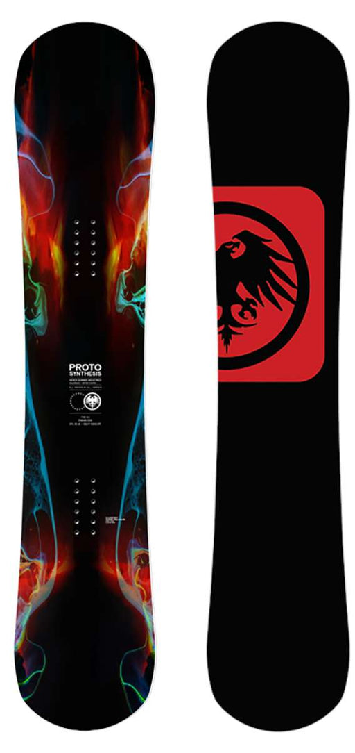 Never Summer Ladies Proto Synthesis Snowboard 2022-2023 — Ski Pro AZ