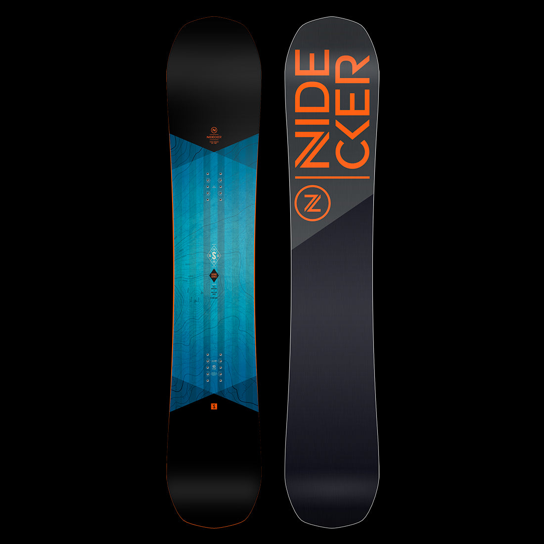 klinker Autorisatie binnenkomst Nidecker Score Snowboard Wide 2020-2021 — Ski Pro AZ